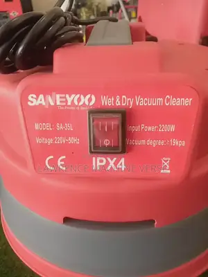 Vacuum Cleaner Wet and Dry 30L