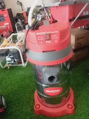Vacuum Cleaner Wet and Dry 30L