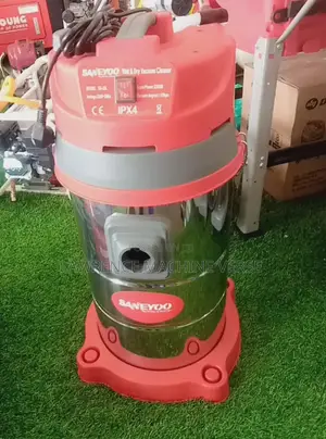 Vacuum Cleaner Wet and Dry 30L