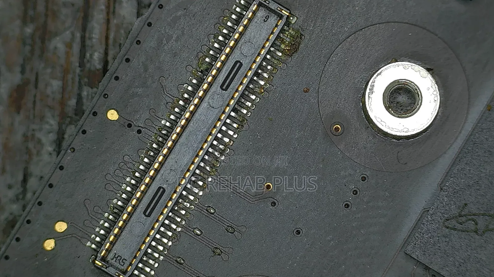 Laptop Motherboards Repair and Replacements (Pc Rehab+)