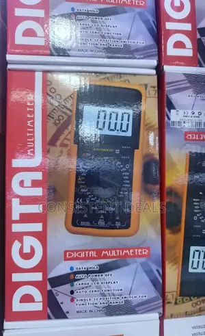 Digital Multi Meter