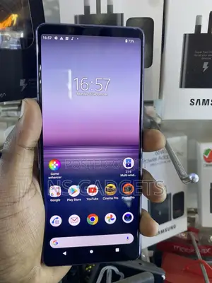 Sony Xperia 1 II 128 GB Blue