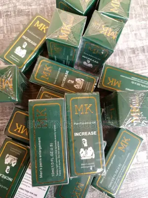 MK 2 Penis Male Enlargement Delay Oil Grow Bigger