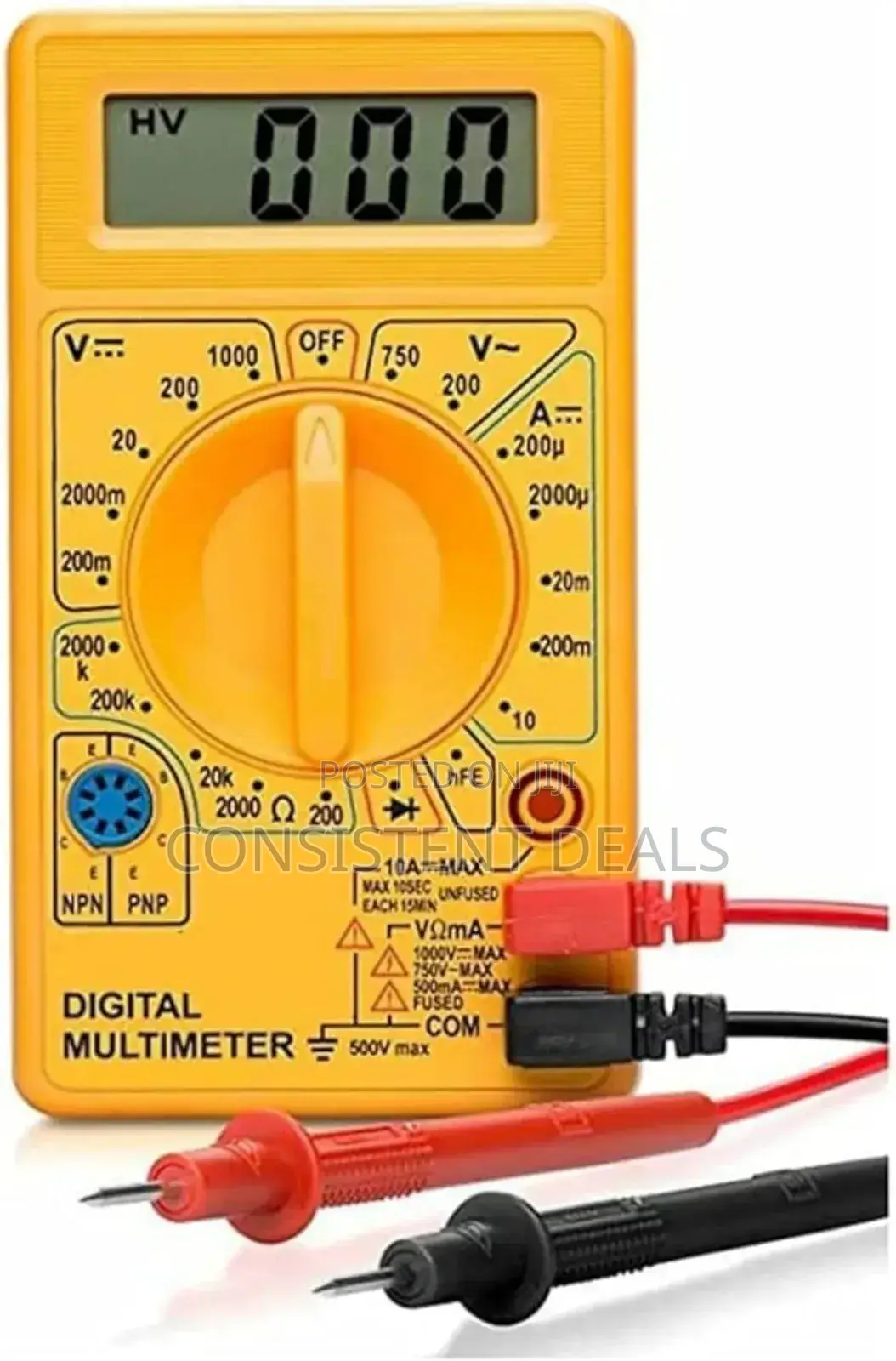 Digital Multi Meter