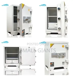 50kg Diplomat Fireproof Safe
