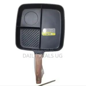 3 in 1 Frying Pan
