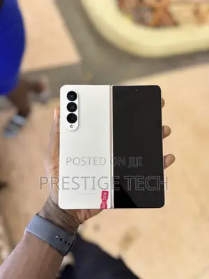Samsung Galaxy Z Fold4 256 GB White