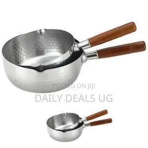 Stainless Milk Cooking Pot