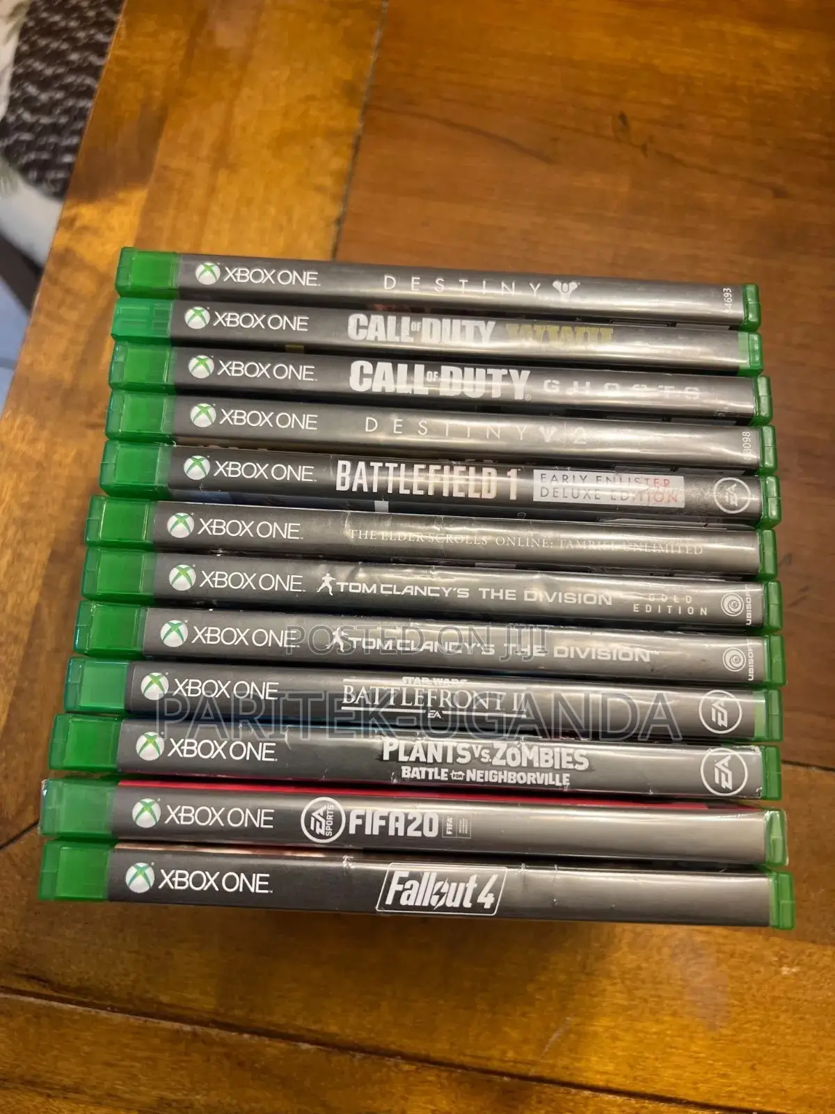 Xbox One Games You Pick