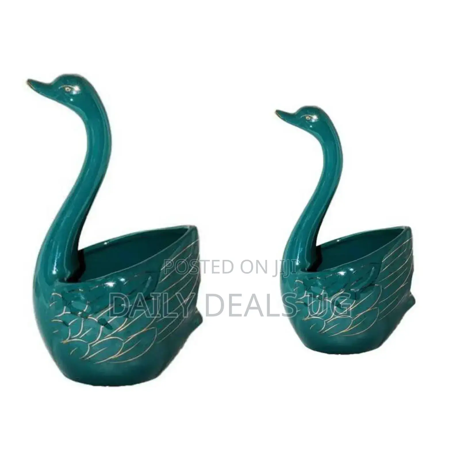 Swan Cutlery Holder