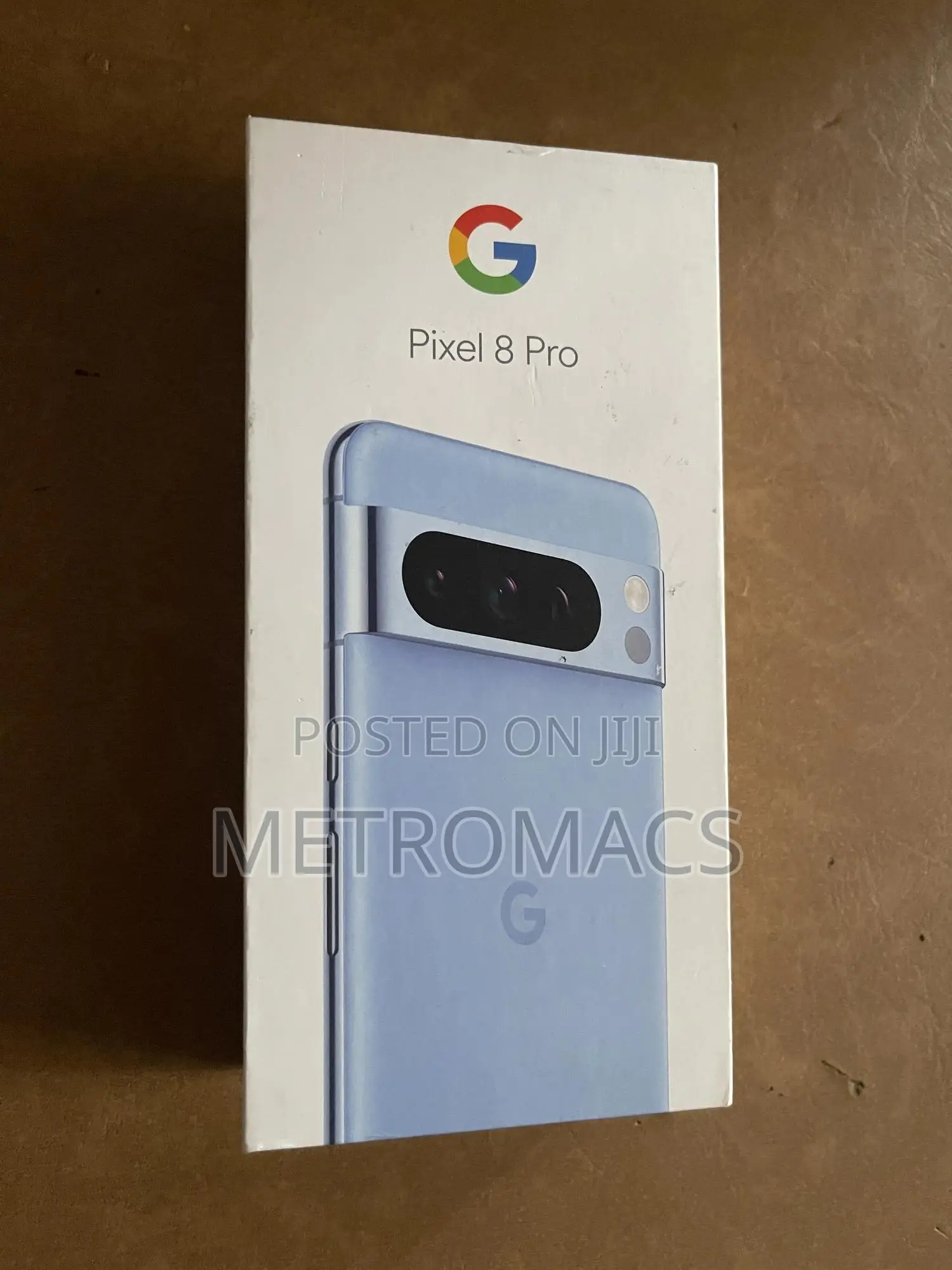 Google Pixel 8 Pro 128 GB Blue
