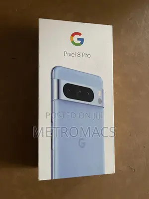 Google Pixel 8 Pro 128 GB Blue