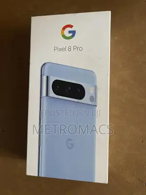 Google Pixel 8 Pro 128 GB Blue