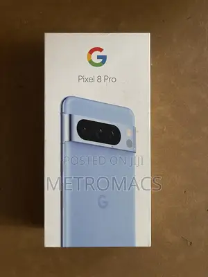 Google Pixel 8 Pro 128 GB Blue