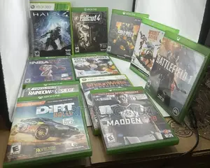 Xbox One Games