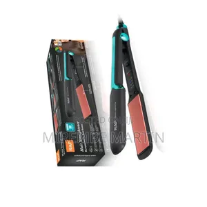 RAF Electric Hair Straightener Iron.
