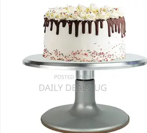 Metal Cake Stand