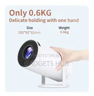 Smart Mini Projector 1080p
