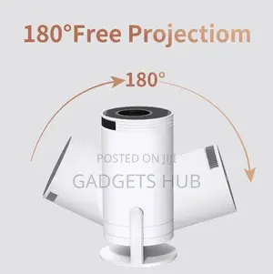 Smart Mini Projector 1080p