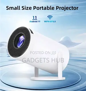 Smart Mini Projector 1080p