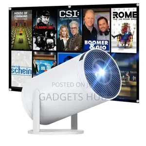 Smart Mini Projector 1080p