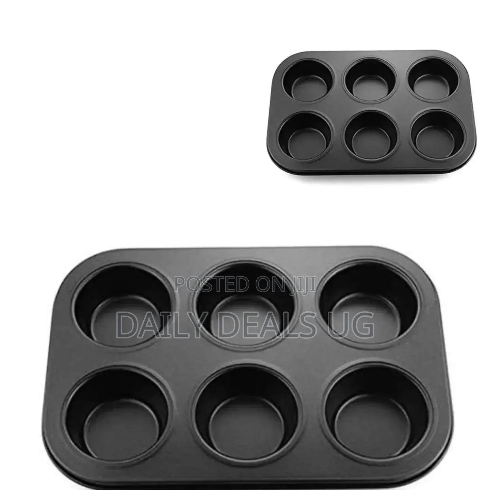 Non Stick Cake Baking Molds
