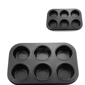 Non Stick Cake Baking Molds