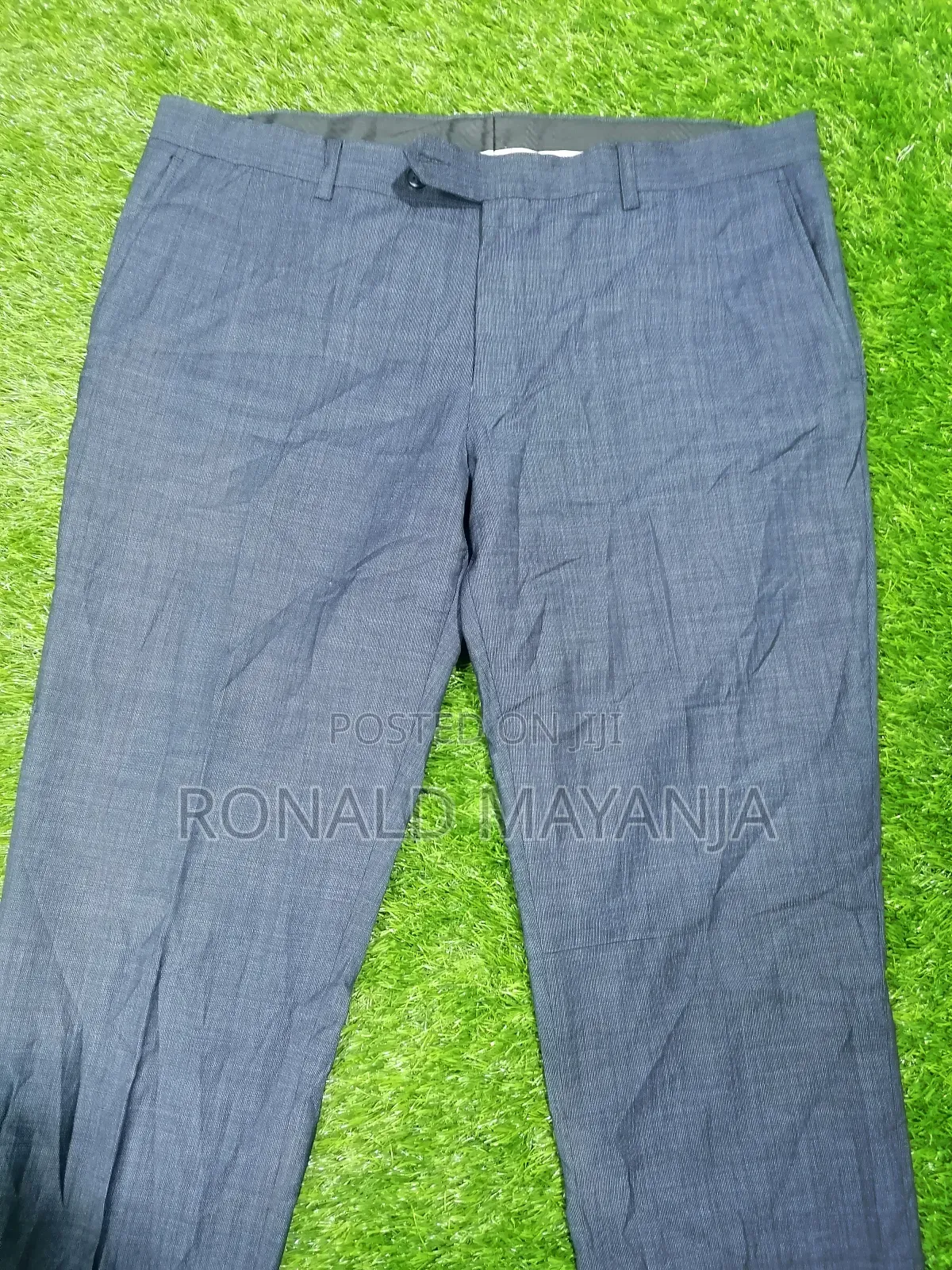 Men's Original Second Hand Gentle Trousers
