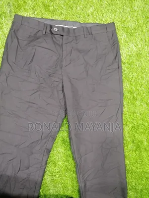 Men's Original Second Hand Gentle Trousers