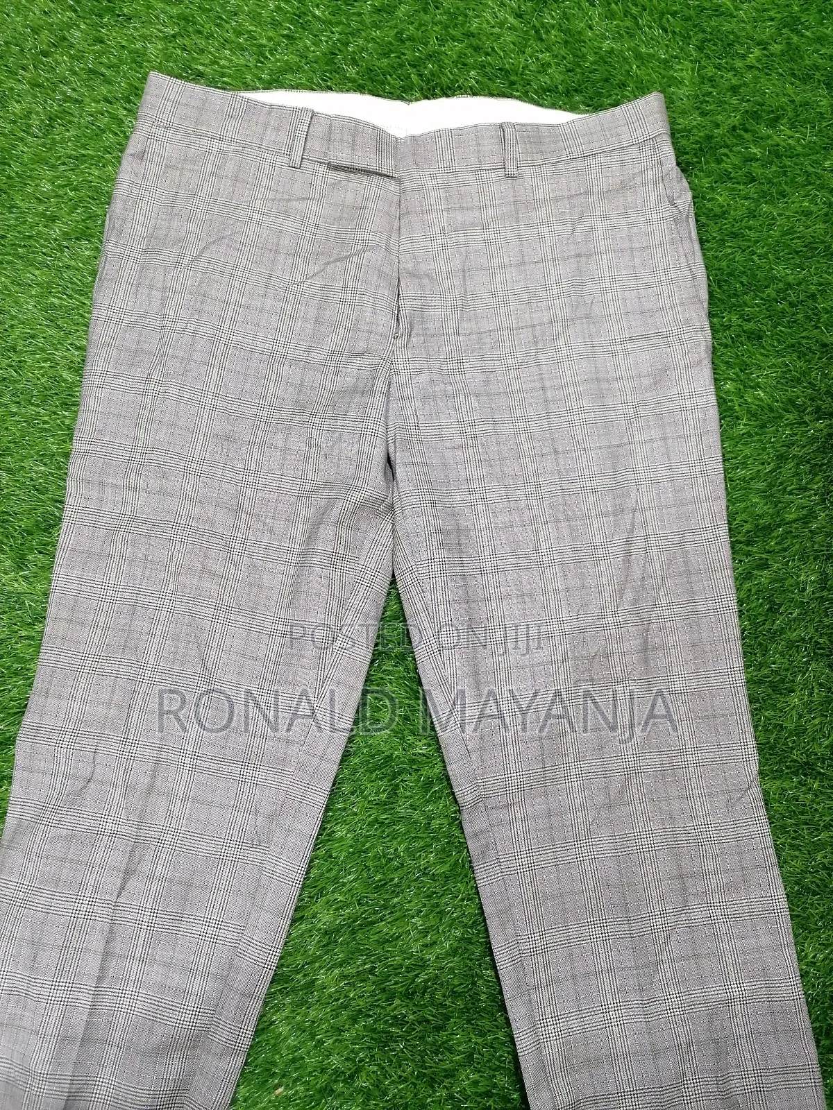 Men's Original Second Hand Gentle Trousers