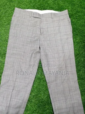 Men's Original Second Hand Gentle Trousers