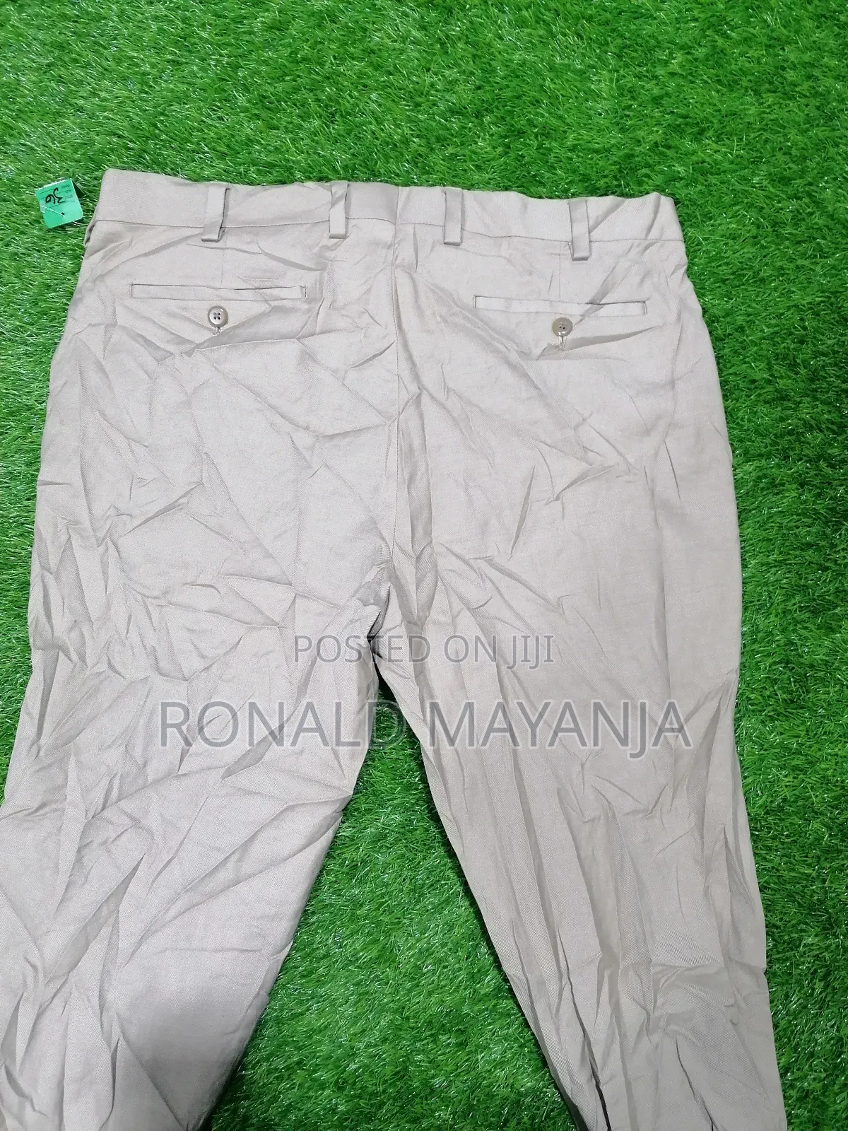 Men's Original Second Hand Gentle Trousers