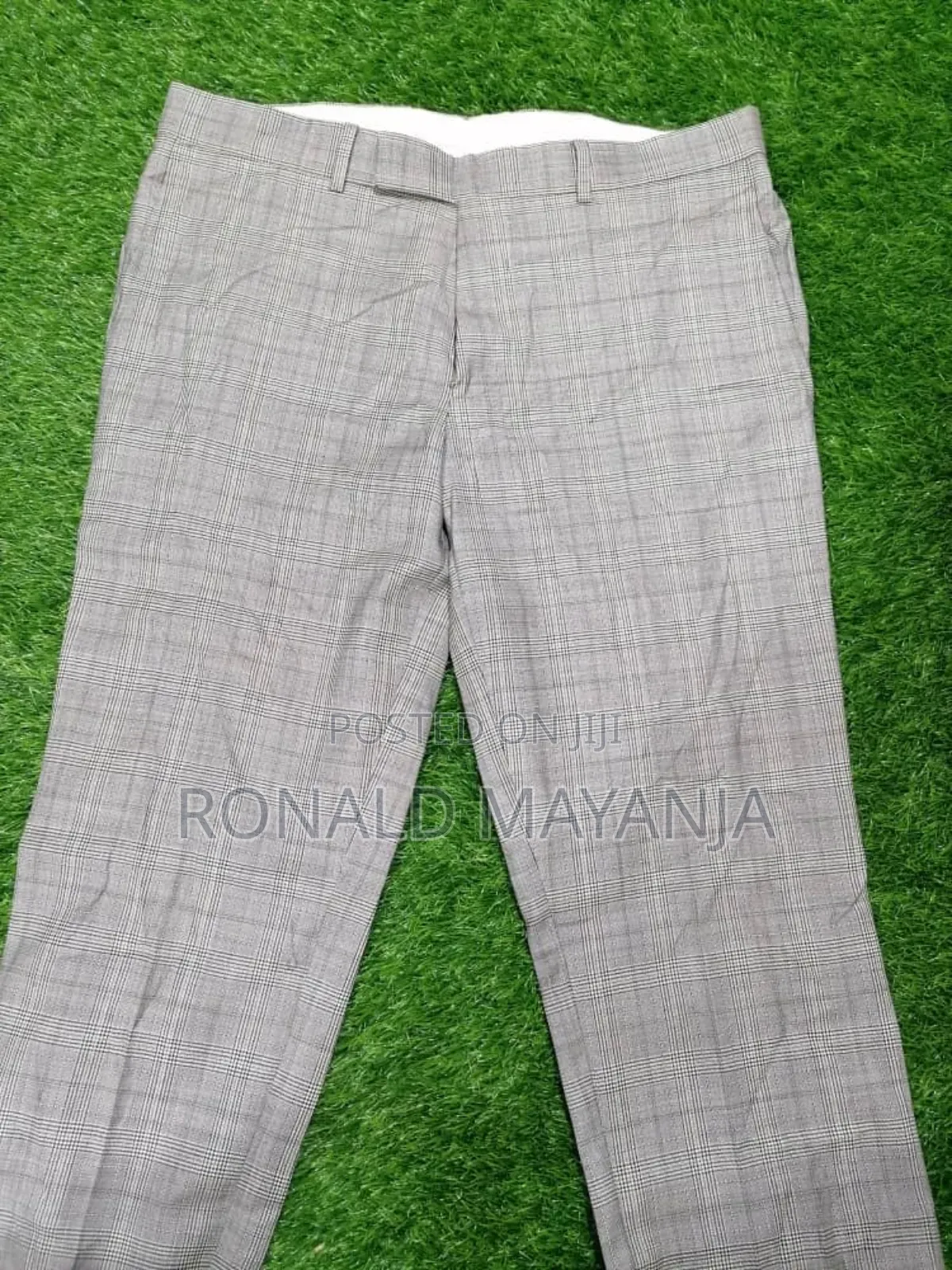 Men's Original Second Hand Gentle Trousers