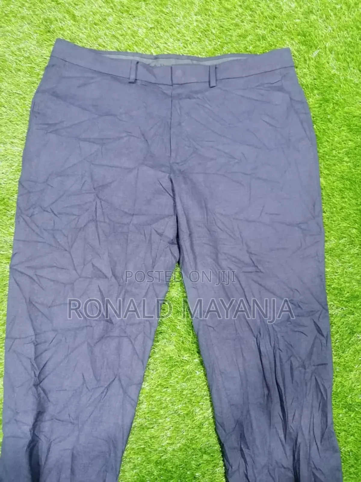Men's Original Second Hand Gentle Trousers