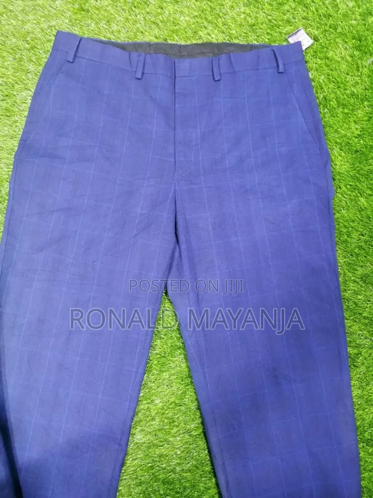 Men's Original Second Hand Gentle Trousers