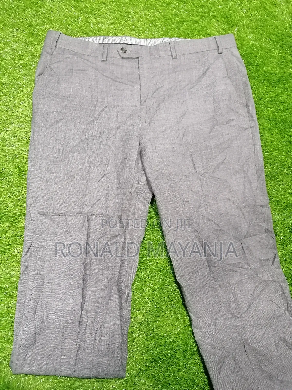 Men's Original Second Hand Gentle Trousers