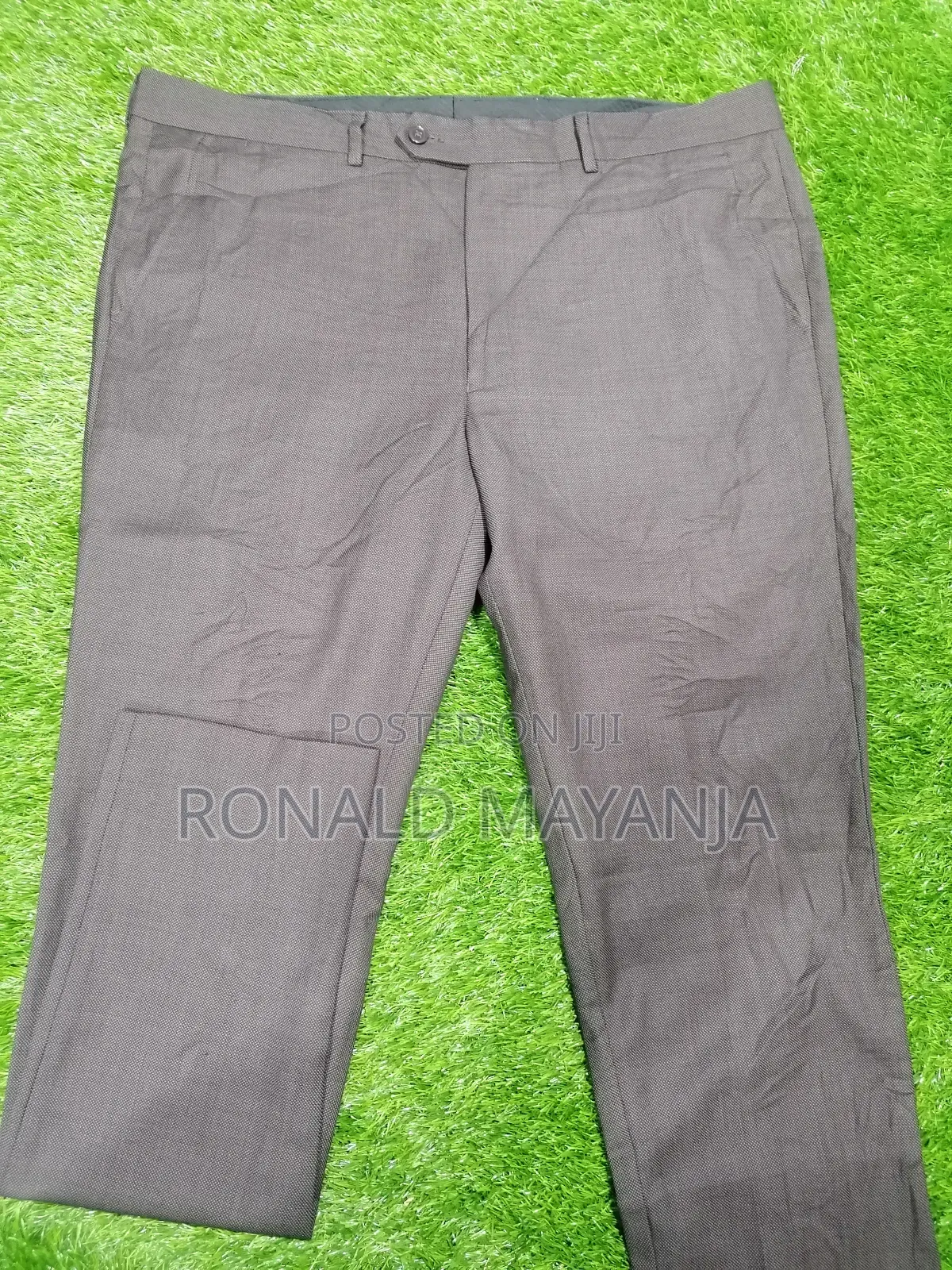 Men's Original Second Hand Gentle Trousers