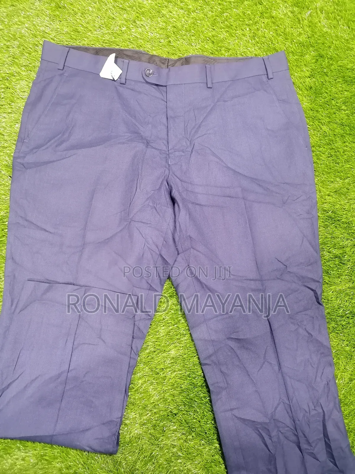 Men's Original Second Hand Gentle Trousers