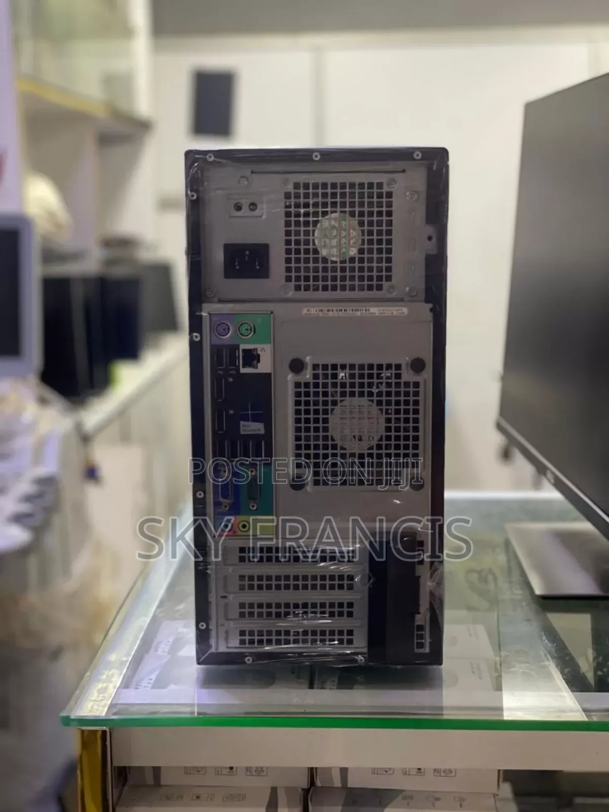 Desktop Computer Dell 12GB Intel Core I5 HDD 500GB
