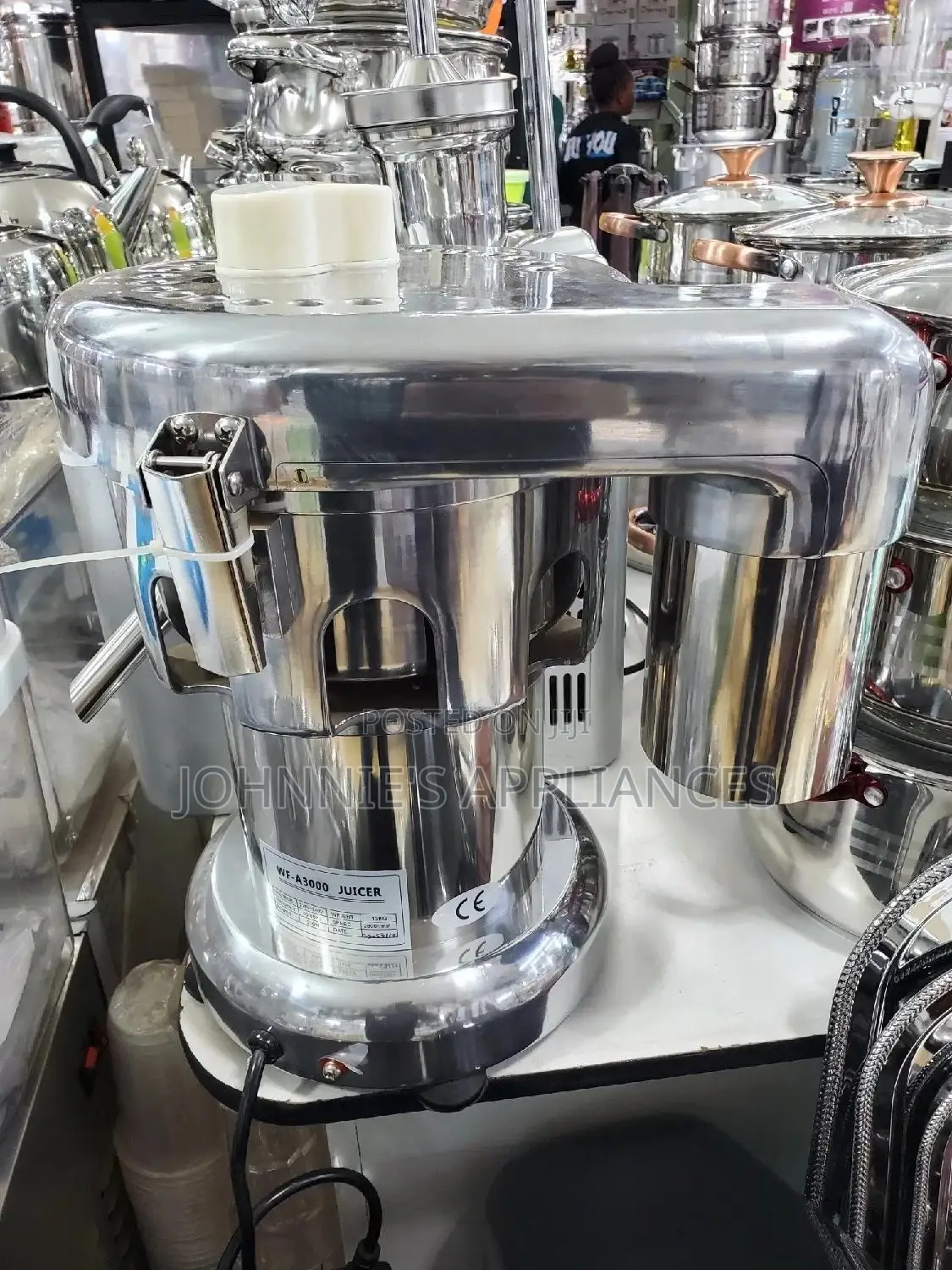 Electric Juicer