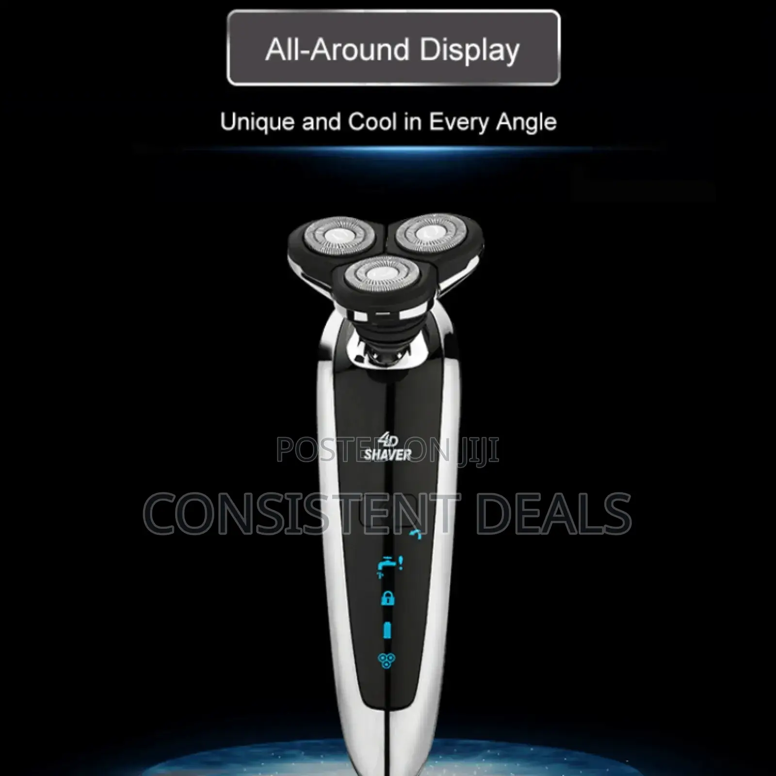 Sokany Electric Strong Shaver