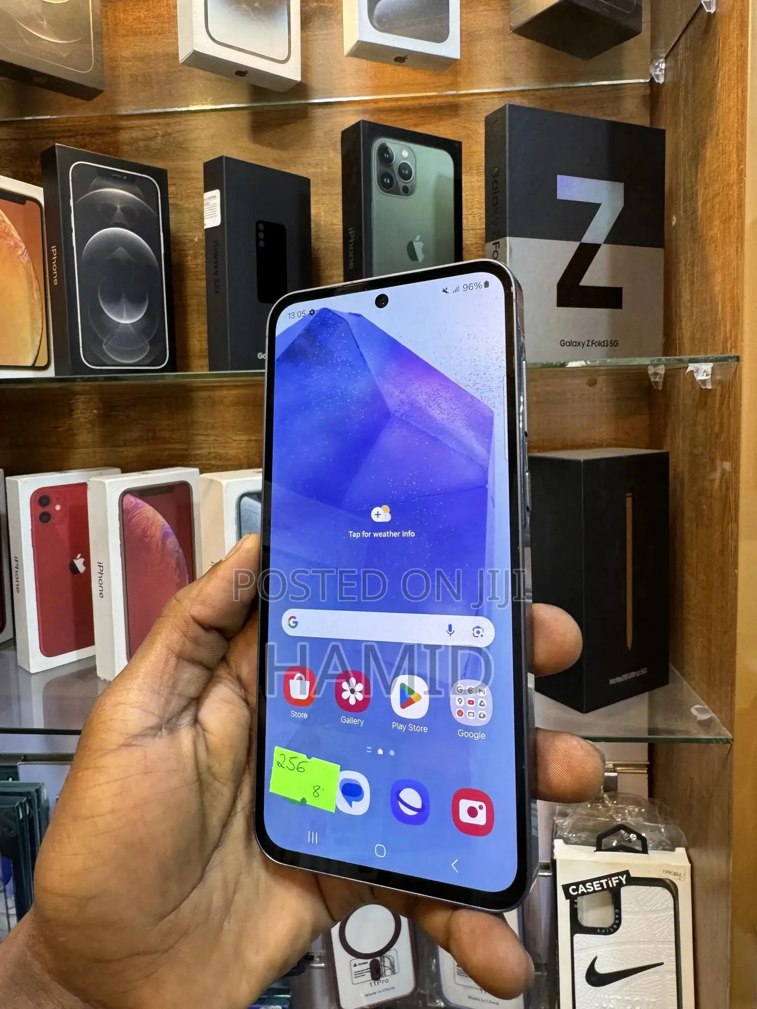 Samsung Galaxy S21+ 5G 128 GB