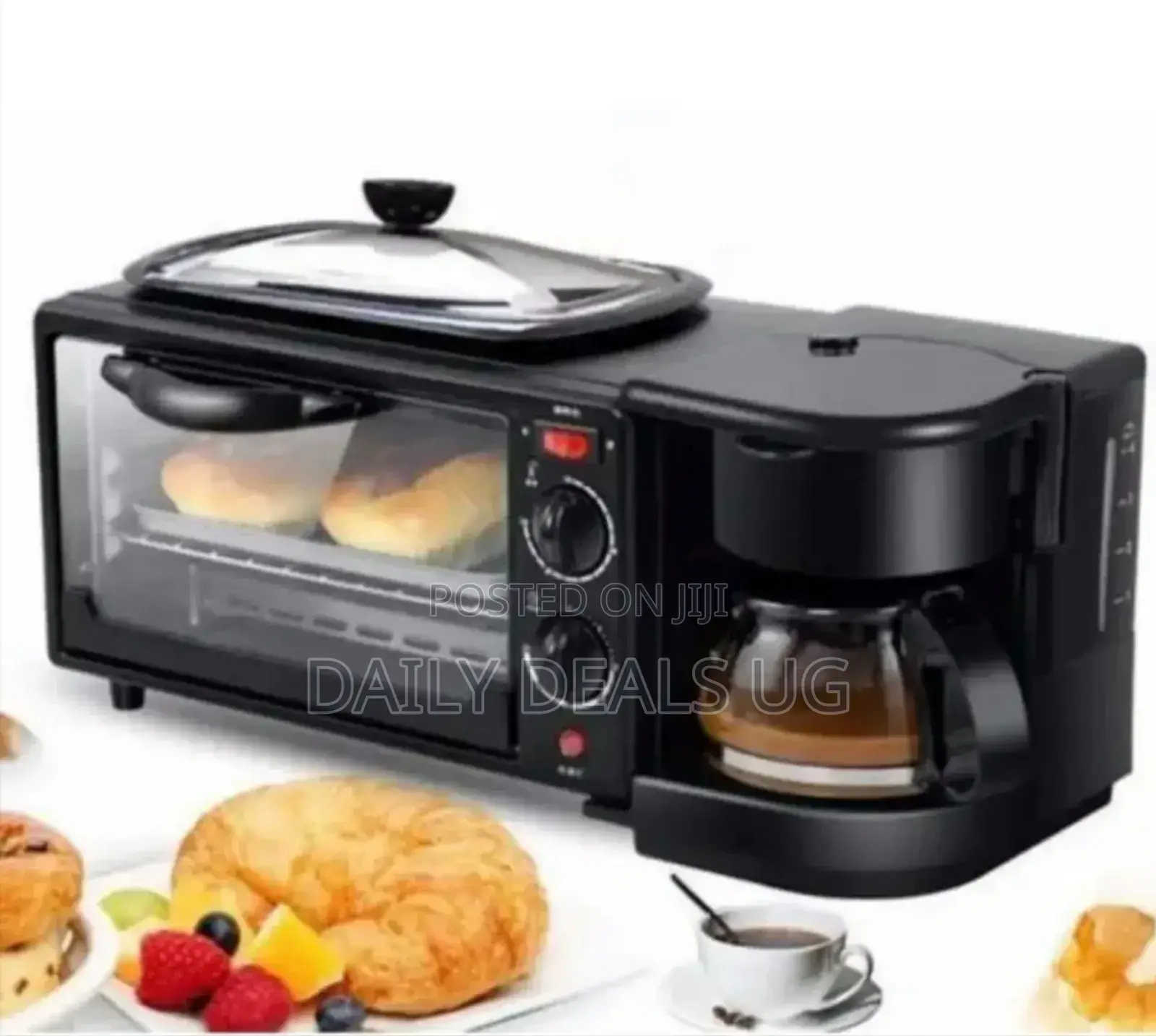3 in 1 Breakfast Maker