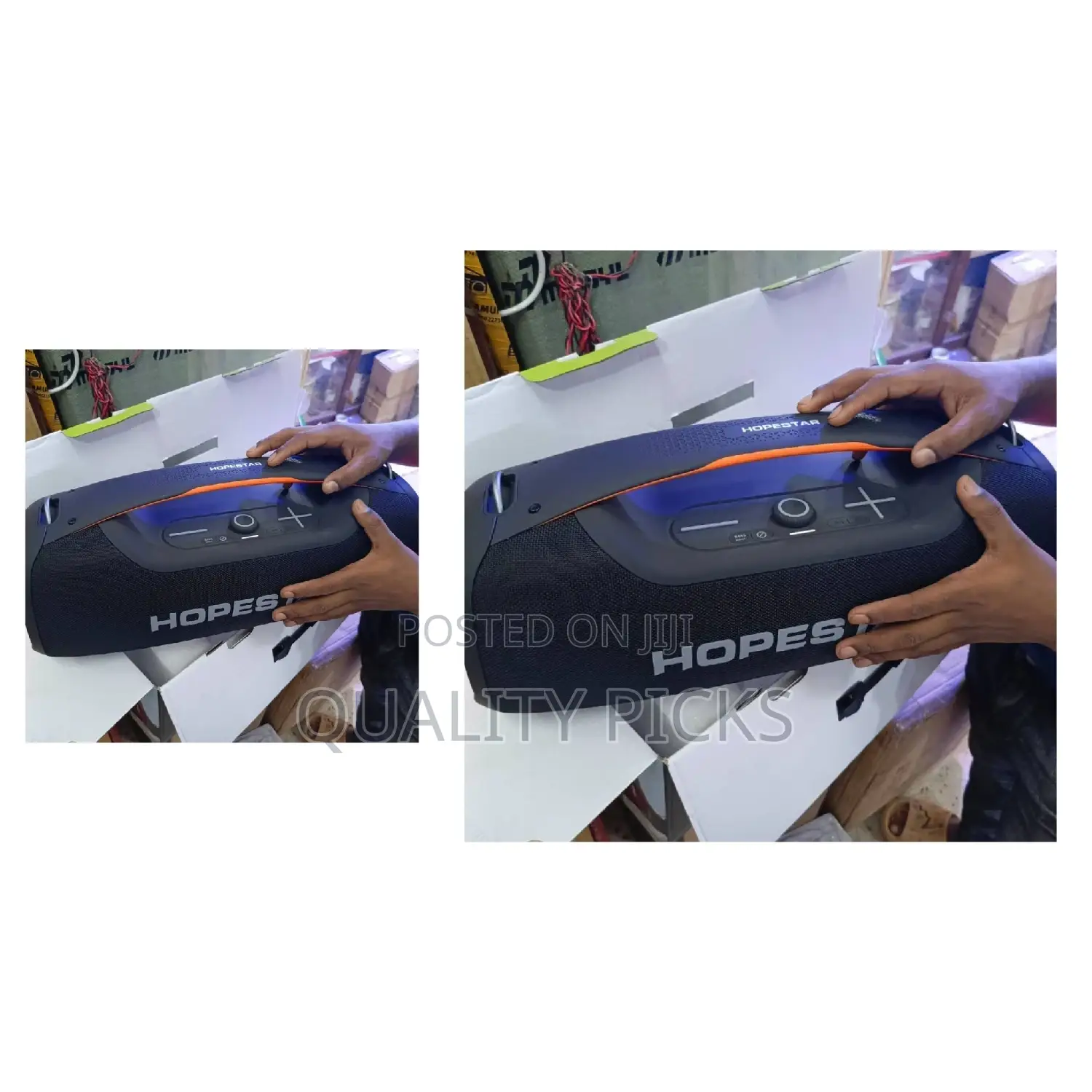 Hopestar Wireless Bluetooth
