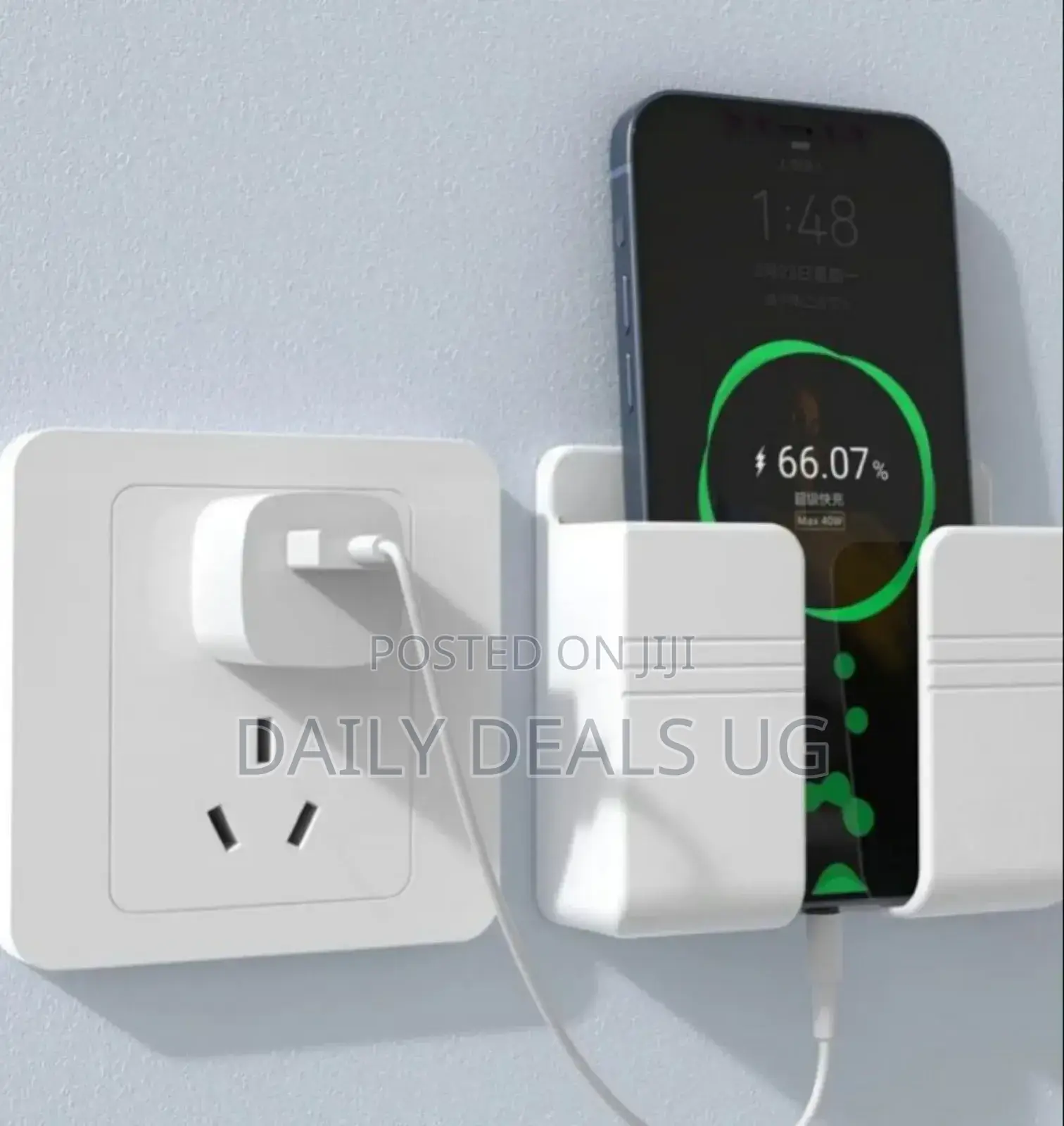 Brand Charging Holder