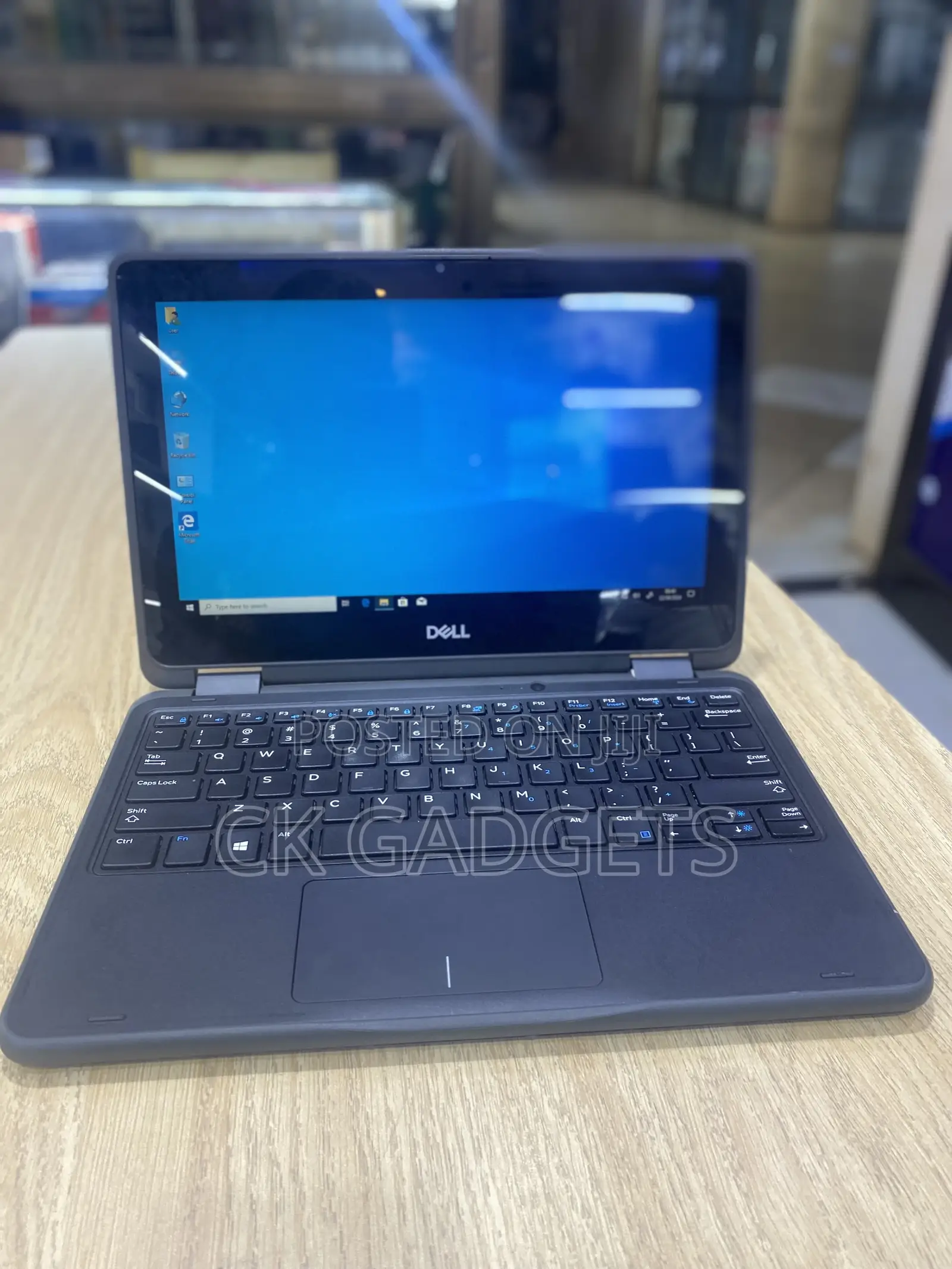 New Laptop Dell Latitude 3180 4GB Intel Core 2 Duo SSD 128GB