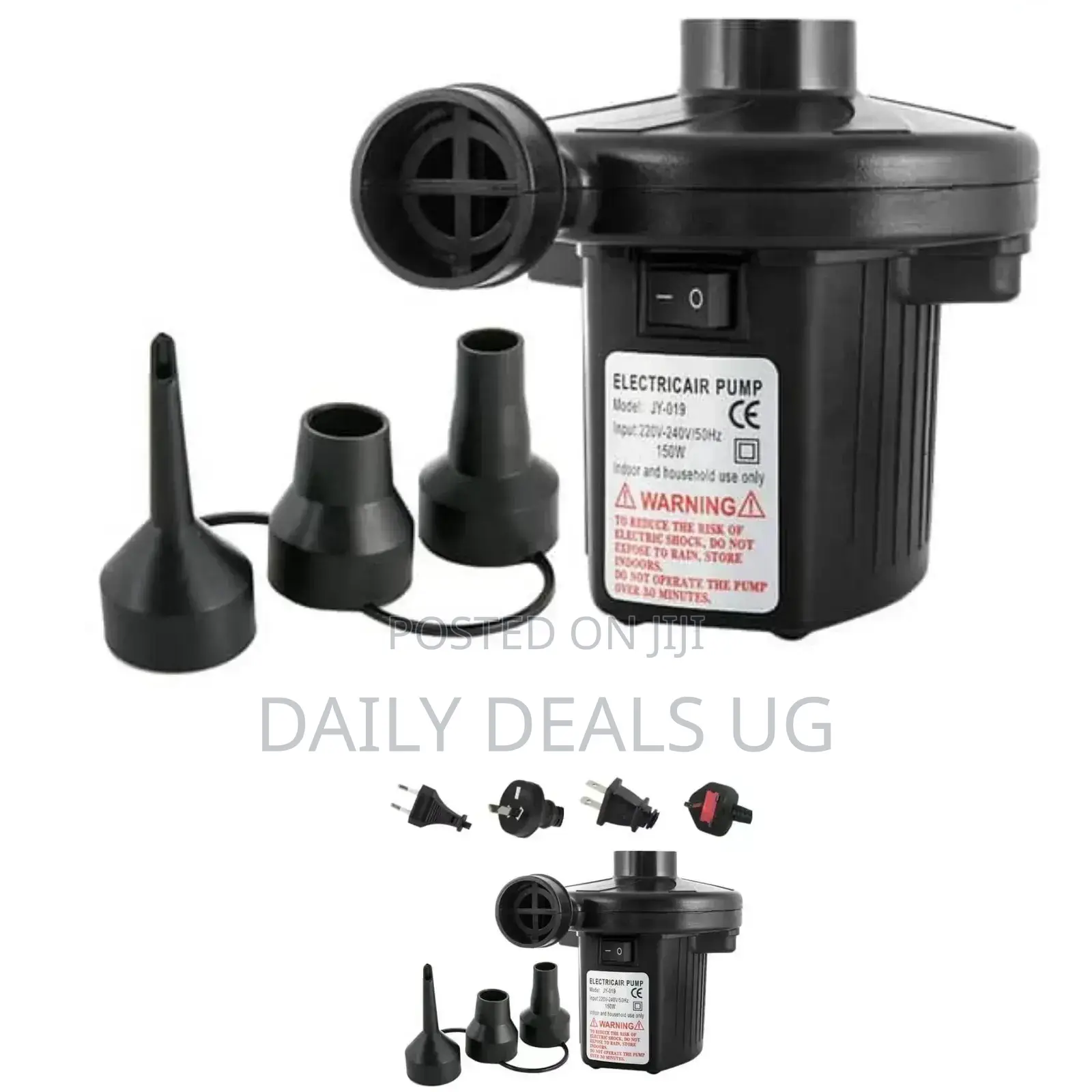Portable Air Pump