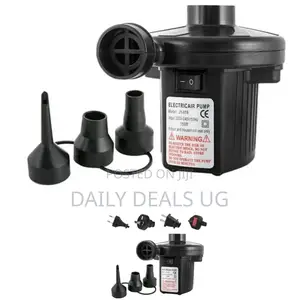 Portable Air Pump