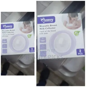 Wearable Breast Milk Collector