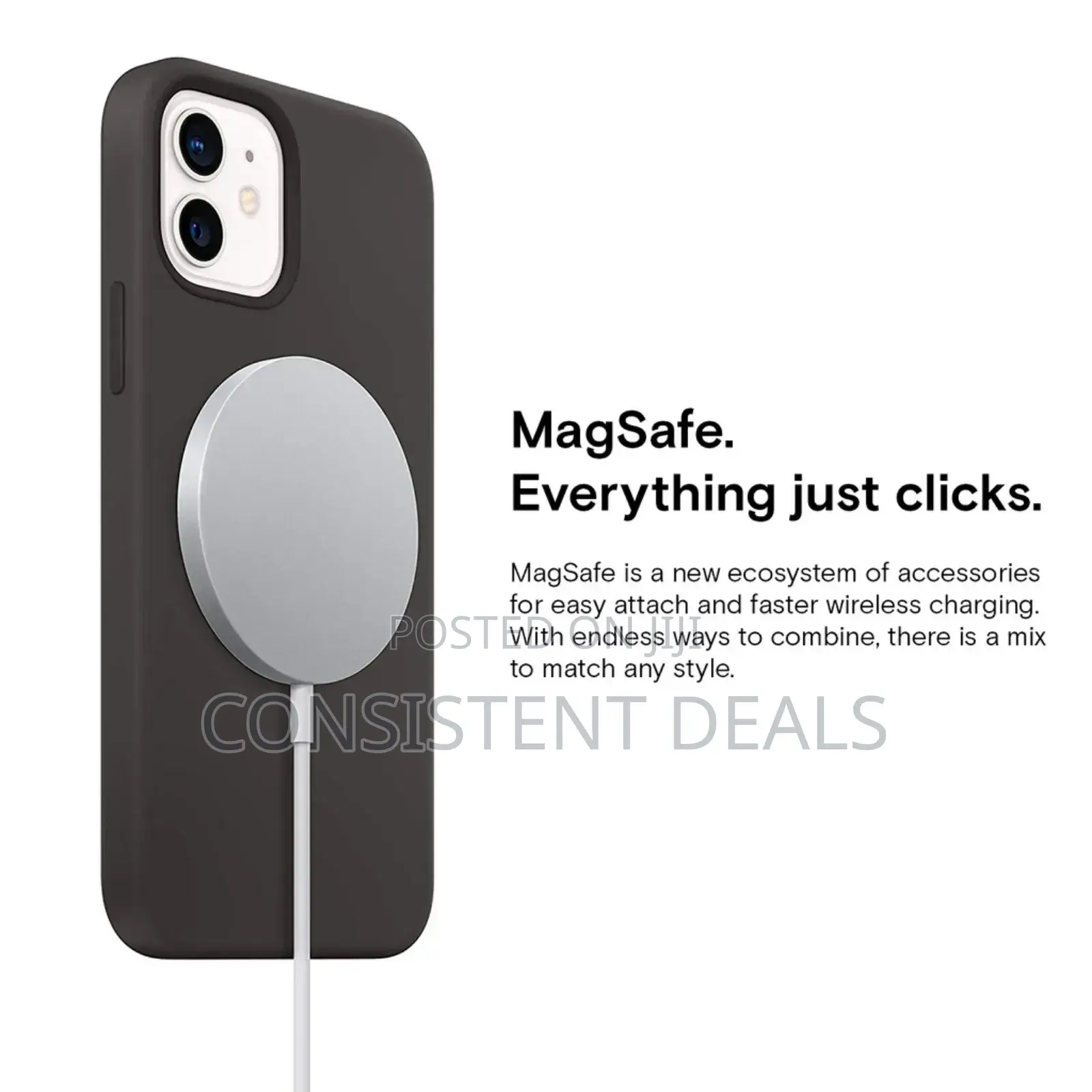 Apple Magsafe Wireless Charger